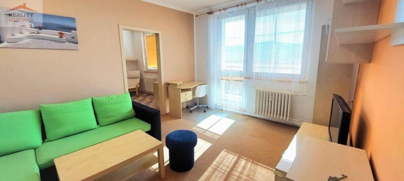 Pronájem bytu 2+1, Valašské Meziříčí, Zdeňka Fibicha, 45 m2