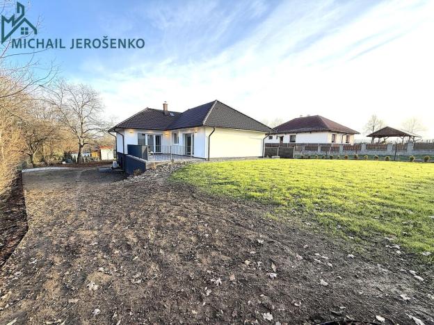 Pronájem rodinného domu, Vidice, 108 m2