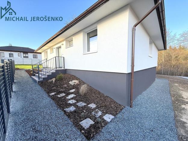 Pronájem rodinného domu, Vidice, 108 m2