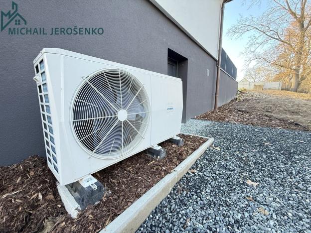 Pronájem rodinného domu, Vidice, 108 m2