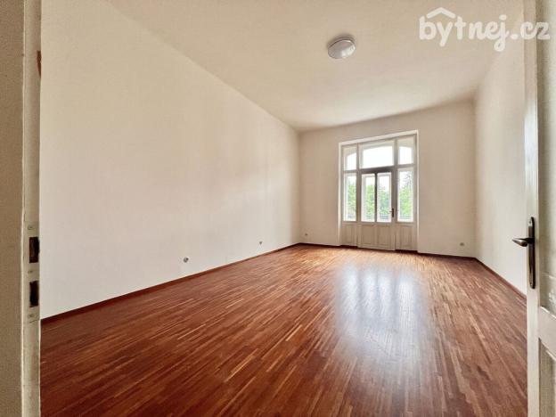Pronájem bytu 3+1, Brno - Černá Pole, Antonína Slavíka, 120 m2