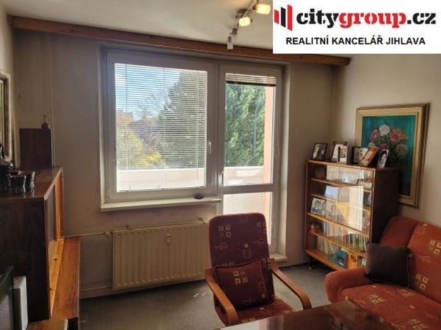 Prodej bytu 1+1, Jihlava, 33 m2