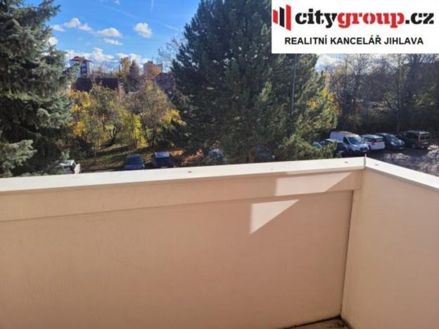 Prodej bytu 1+1, Jihlava, 33 m2