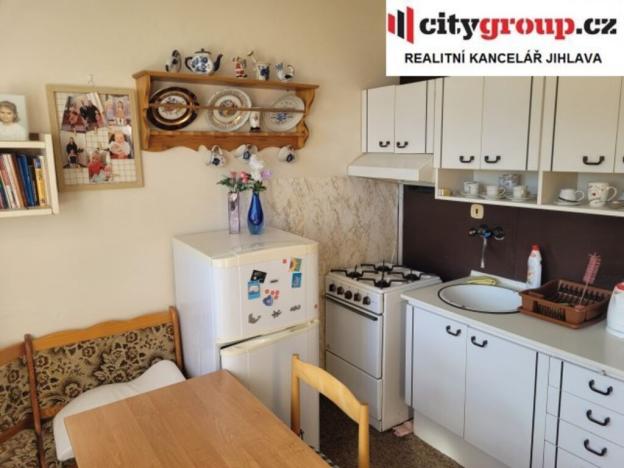Prodej bytu 1+1, Jihlava, 33 m2