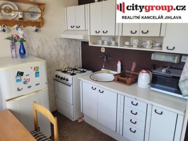 Prodej bytu 1+1, Jihlava, 33 m2