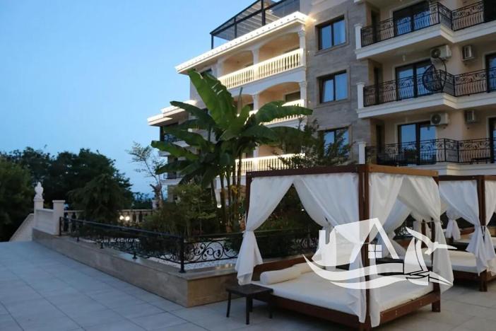 Prodej bytu 2+kk, Nesebar, Bulharsko, 52 m2