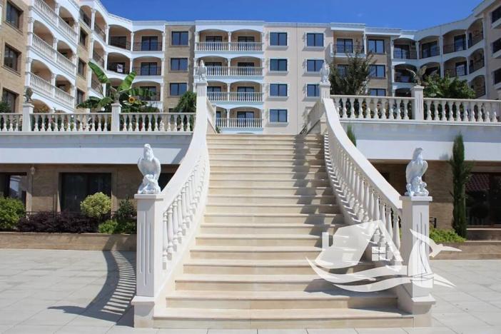 Prodej bytu 2+kk, Nesebar, Bulharsko, 52 m2