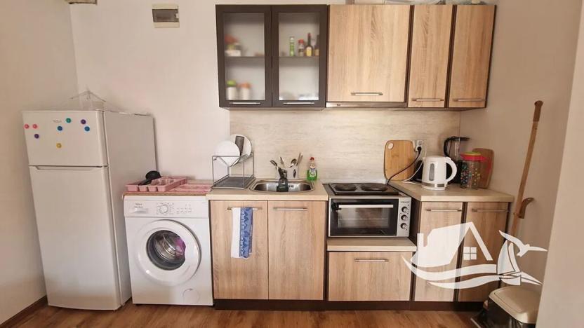 Prodej bytu 2+kk, Nesebar, Bulharsko, 39 m2