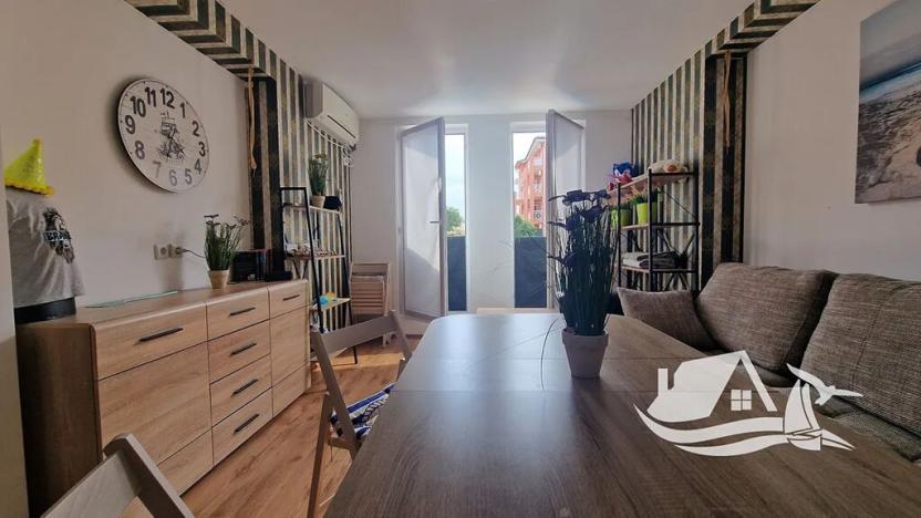 Prodej bytu 2+kk, Nesebar, Bulharsko, 39 m2