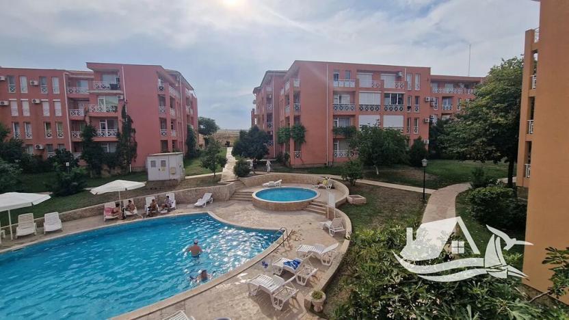 Prodej bytu 2+kk, Nesebar, Bulharsko, 39 m2