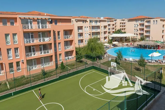 Prodej bytu 2+kk, Nesebar, Bulharsko, 39 m2