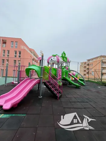 Prodej bytu 2+kk, Nesebar, Bulharsko, 39 m2