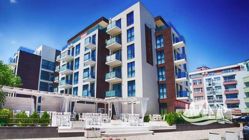 Prodej bytu 2+kk, Nesebar, Bulharsko, 66 m2