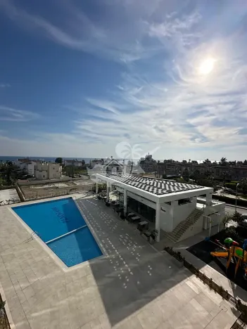 Prodej bytu 3+kk, Trikomo, Kypr, 81 m2