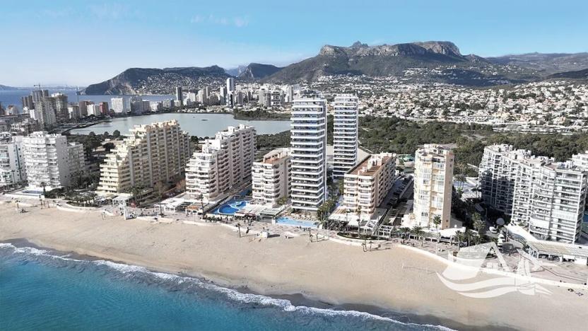 Prodej bytu 2+kk, Calp, Španělsko, 50 m2