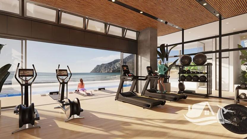 Prodej bytu 2+kk, Calp, Španělsko, 50 m2