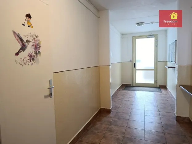 Prodej bytu 3+1, Teplice - Trnovany, Antonína Sochora, 71 m2