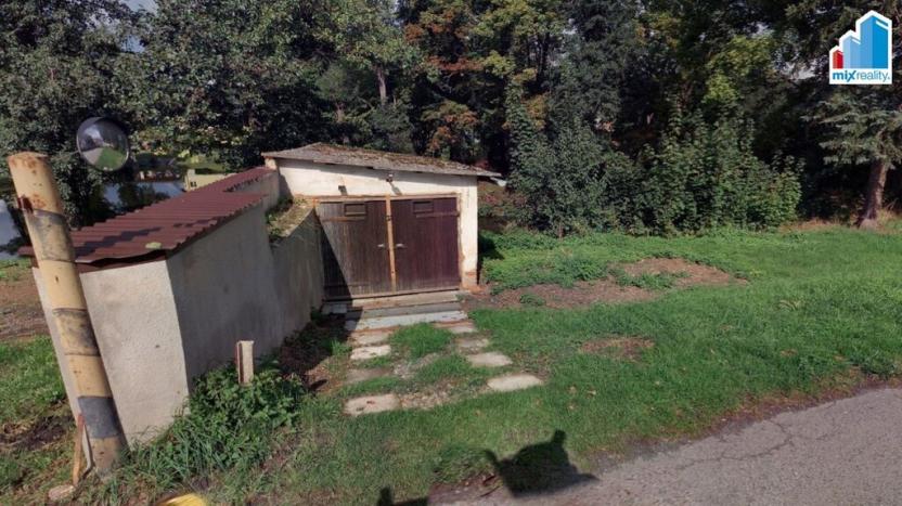 Pronájem garáže, Klatovy - Sobětice, 21 m2