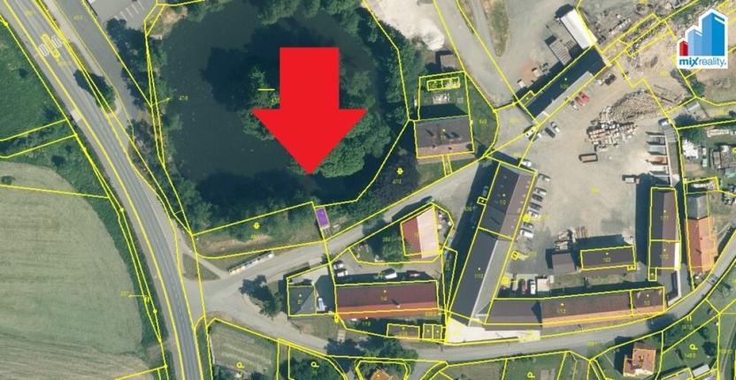 Pronájem garáže, Klatovy - Sobětice, 21 m2