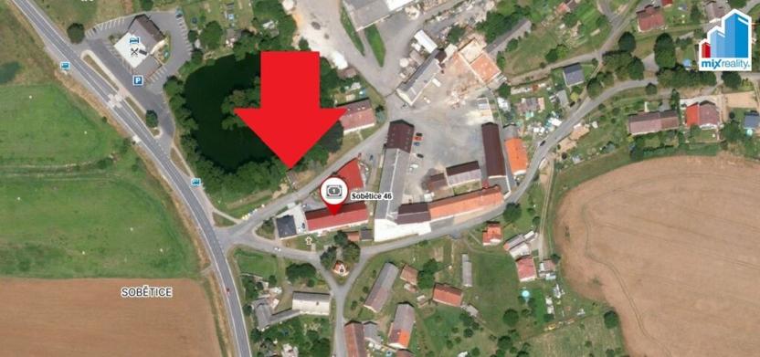 Pronájem garáže, Klatovy - Sobětice, 21 m2