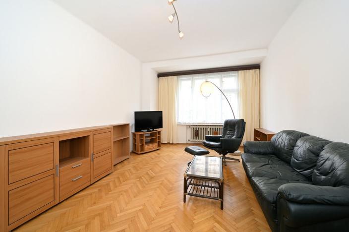 Pronájem bytu 3+1, Praha - Vinohrady, Lucemburská, 81 m2