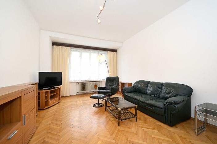 Pronájem bytu 3+1, Praha - Vinohrady, Lucemburská, 81 m2