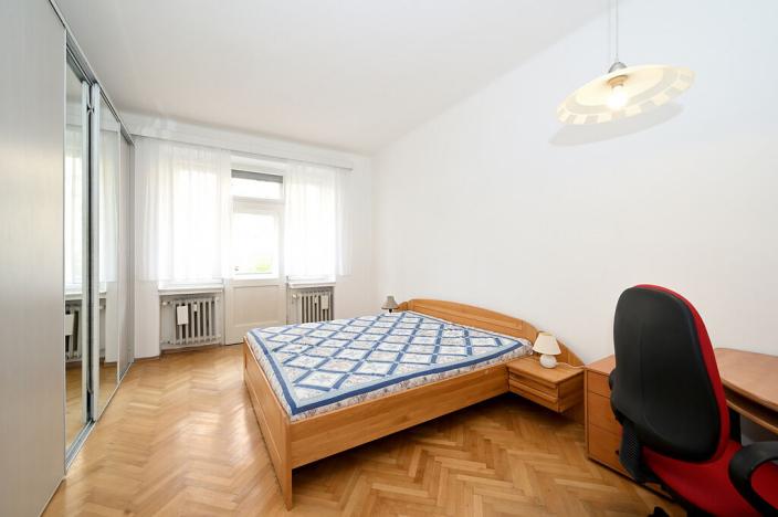 Pronájem bytu 3+1, Praha - Vinohrady, Lucemburská, 81 m2