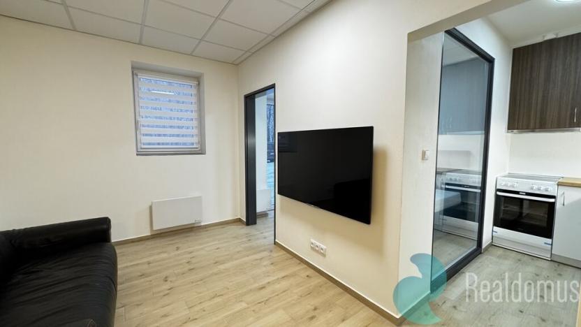 Pronájem bytu 2+kk, Borovany - Trocnov, 40 m2