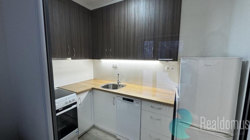 Pronájem bytu 2+kk, Borovany - Trocnov, 40 m2