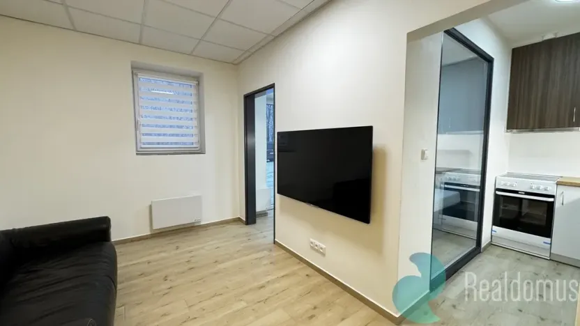 Pronájem bytu 2+kk, Borovany - Trocnov, 40 m2