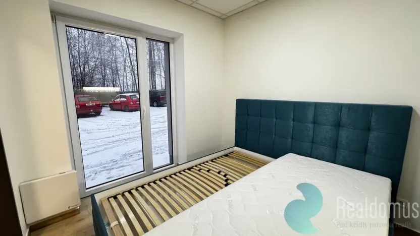 Pronájem bytu 2+kk, Borovany - Trocnov, 40 m2