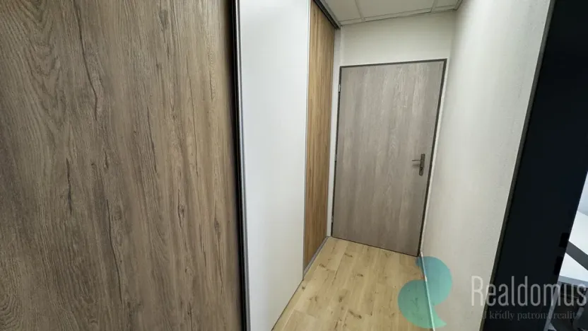 Pronájem bytu 2+kk, Borovany - Trocnov, 40 m2