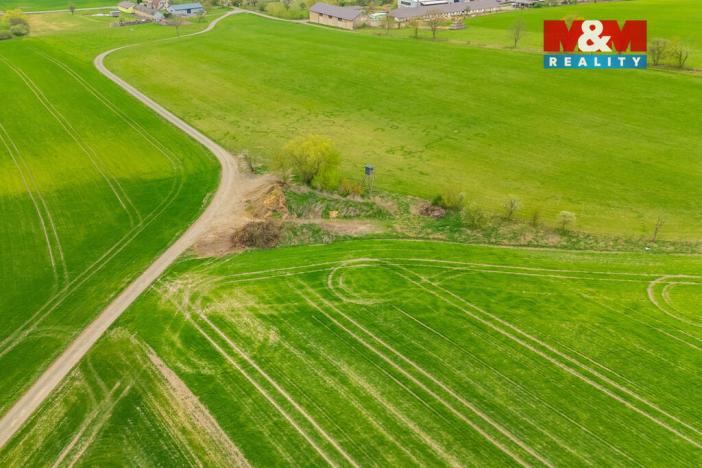 Prodej louky, Olešnice, 730 m2