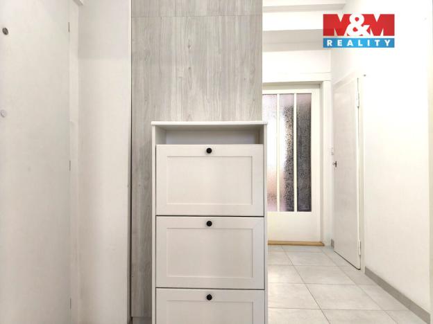 Pronájem bytu 2+kk, Praha - Michle, Na nivách, 44 m2