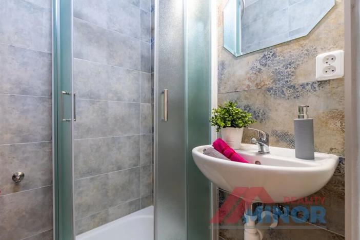 Pronájem bytu 1+1, Slaný, Stehlíkova, 34 m2