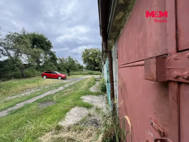 Prodej garáže, Jirkov, Zaječická, 19 m2