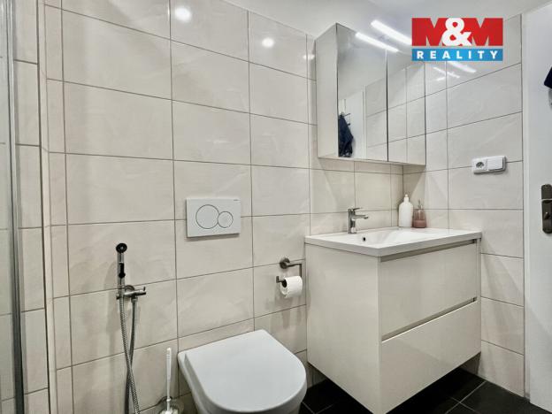 Pronájem bytu 2+kk, Kolín - Kolín II, Kmochova, 62 m2