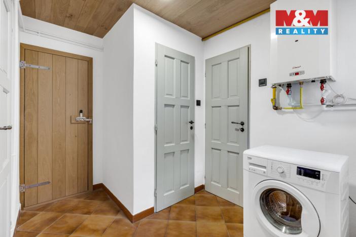 Prodej rodinného domu, Karlštejn, 61 m2