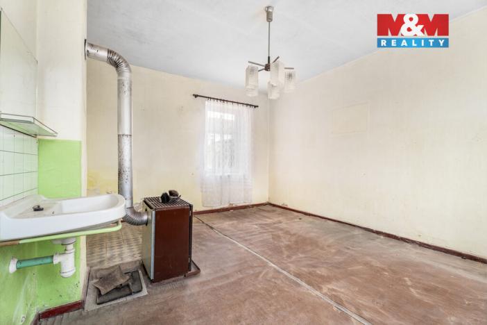 Prodej rodinného domu, Varnsdorf, Elišky Krásnohorské, 120 m2