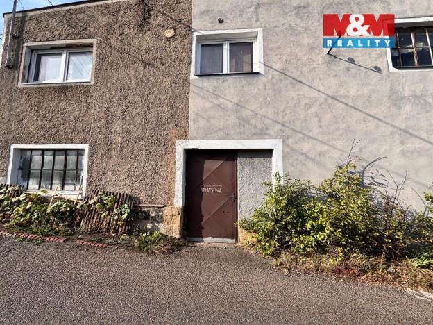 Pronájem skladu, Plzeň, Jateční, 144 m2