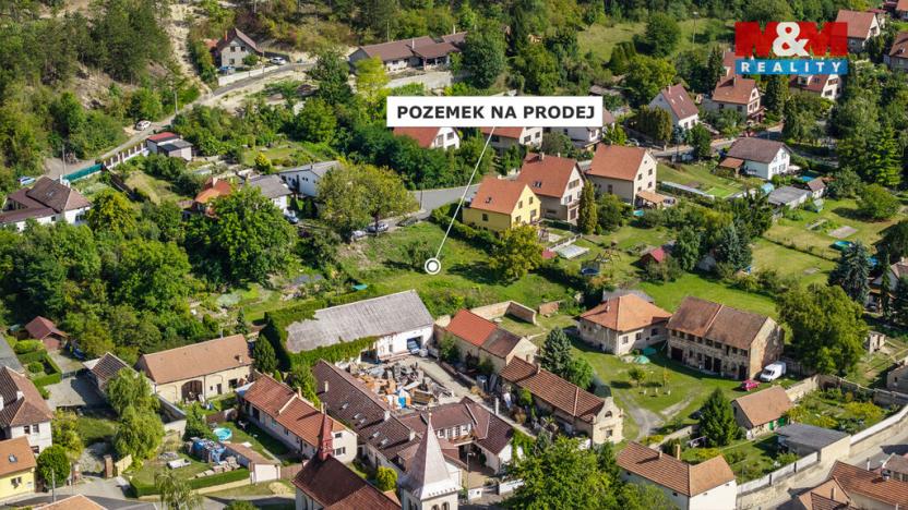 Prodej pozemku pro bydlení, Všetaty, 1190 m2