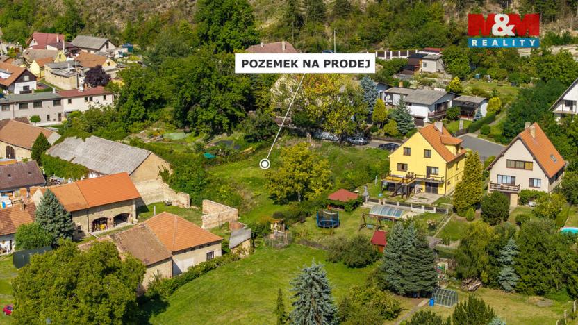 Prodej pozemku pro bydlení, Všetaty, 1190 m2