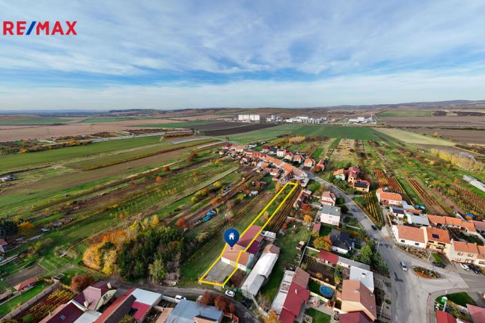 Prodej rodinného domu, Šakvice, 200 m2