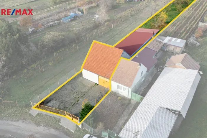 Prodej rodinného domu, Šakvice, 200 m2