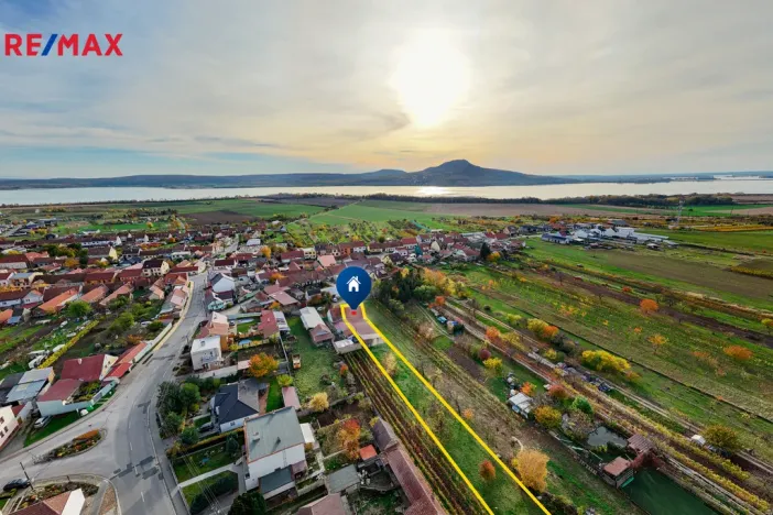 Prodej rodinného domu, Šakvice, 200 m2