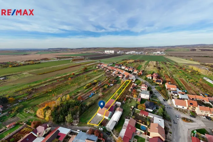 Prodej rodinného domu, Šakvice, 200 m2