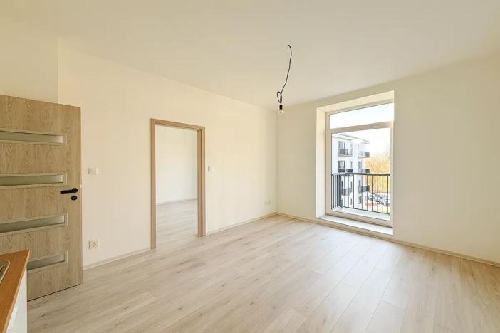 Pronájem bytu 2+kk, Milovice, Slepá, 39 m2