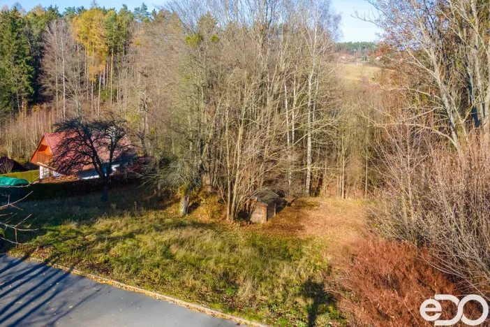 Prodej pozemku pro bydlení, Budislav, 2081 m2