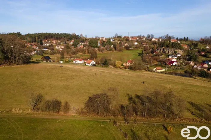 Prodej pozemku pro bydlení, Budislav, 2081 m2