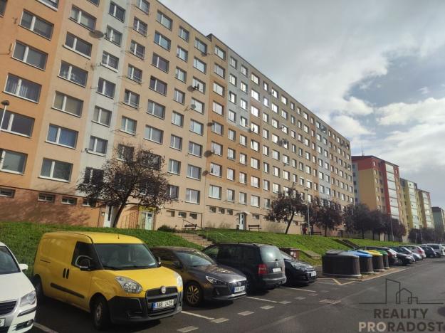 Prodej bytu 3+1, Most, Česká, 61 m2